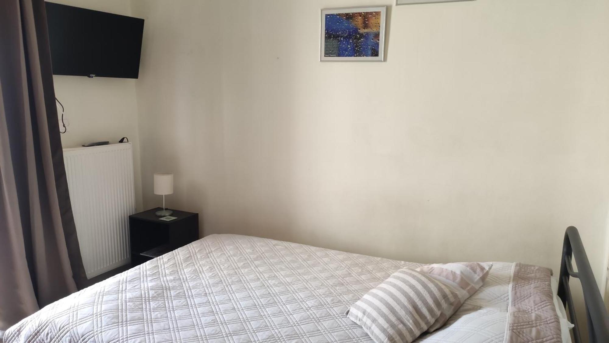 Ampolias Rooms Messolonghi Missolonghi Bagian luar foto